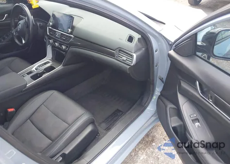 2022 Honda Accord Sport 2.0T from USA, damaged, VIN 1HGCV2F38NA015778